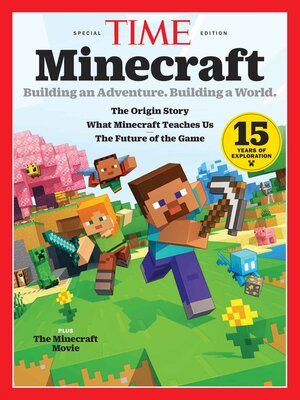 cover image of TIME Minecraft